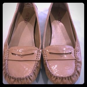 Nude Loafers